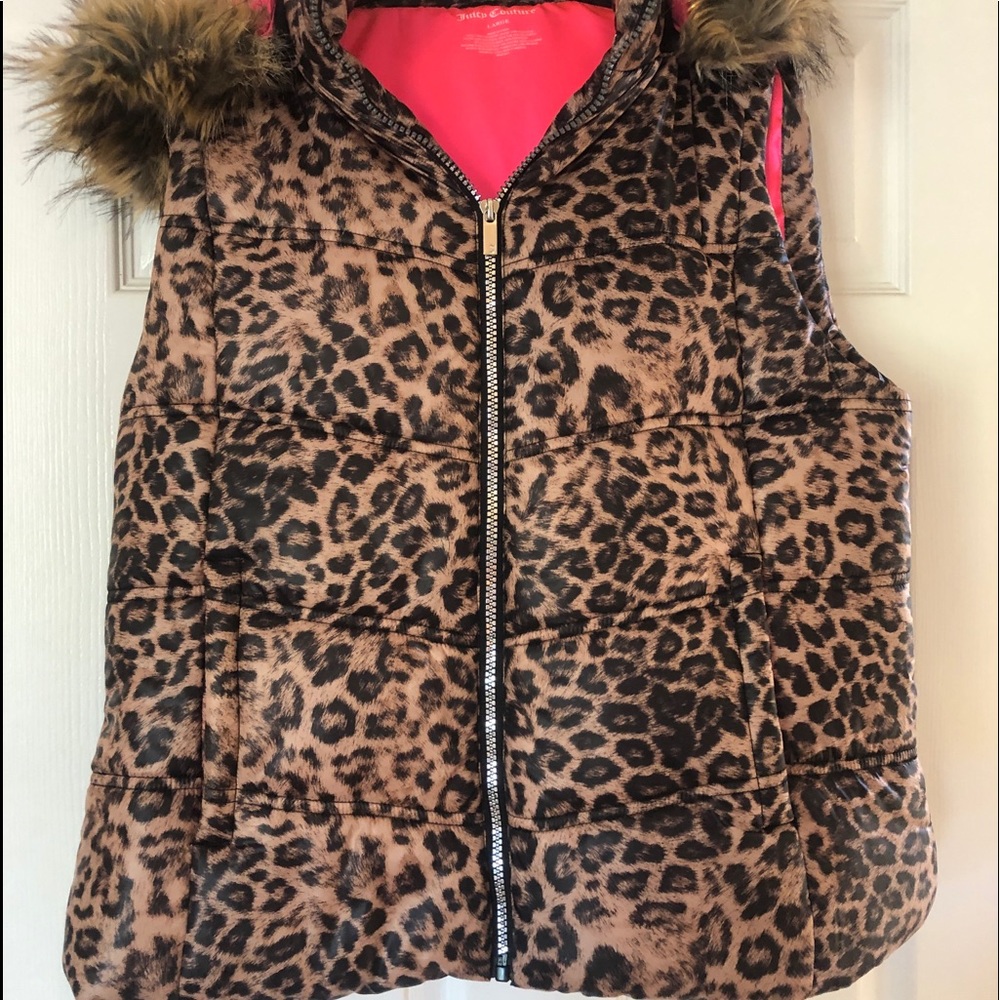 Juicy Couture Vest